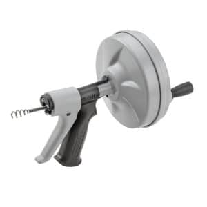 DRAIN CLEANER, KWIK SPIN+