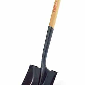 SHOVEL, 173 "D" HDLE SQ PT