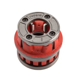 DIEHEAD, CMPL 12R 1" HS NPT SS