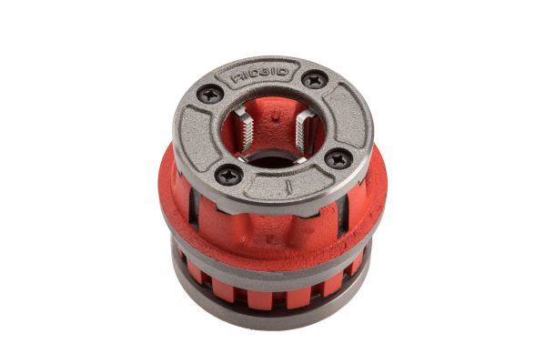 DIEHEAD, CMPL 12R 1" HS NPT SS