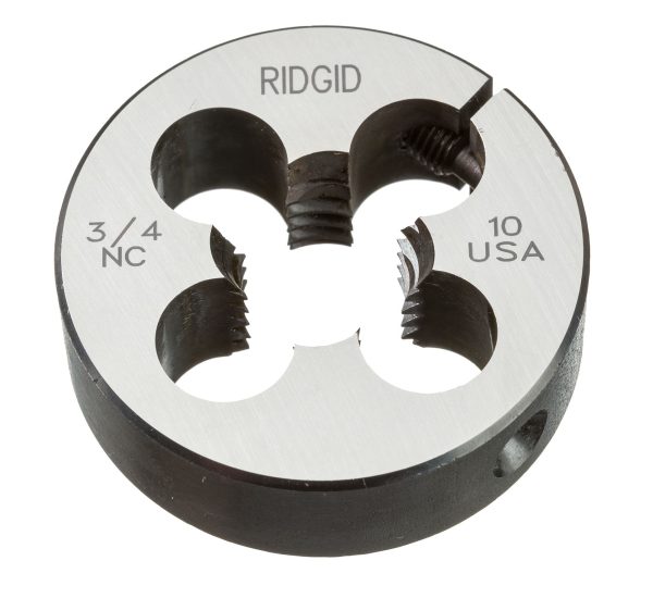 DIE, BUTTON 3/4-10 UNC