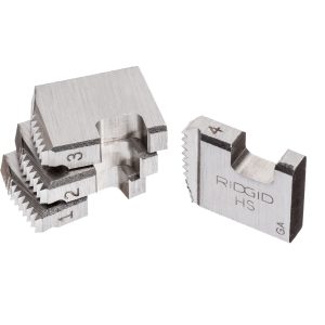 DIES, 12R 1/4 NPT HS DIES, 12R 1/4 NPT HS