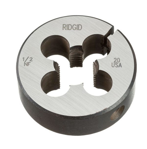 DIE, BUTTON 1/2-20 UNF