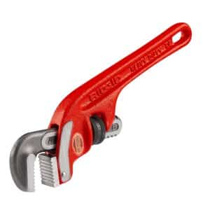 WRENCH, E8 RIDGID END HD