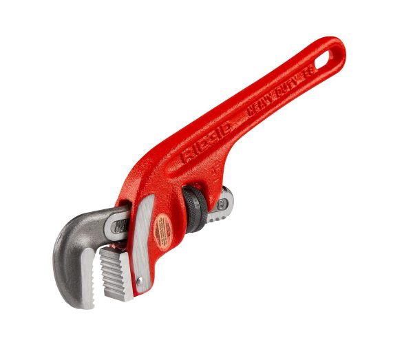 WRENCH, E8 RIDGID END HD