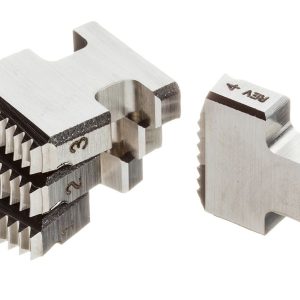 DIES, 12R 3/4 BSPT HS DBL SLT