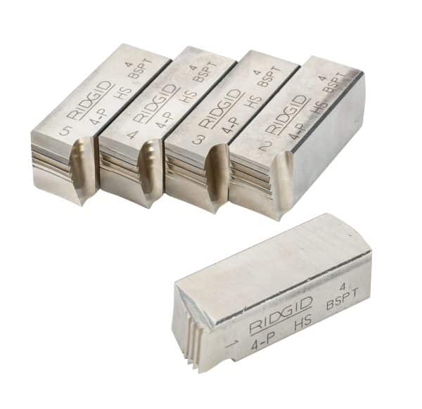 DIES, 4PJ 4" BSPT HS