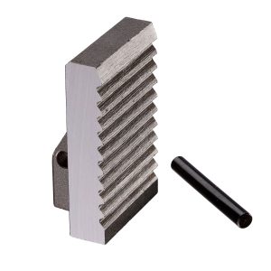 JAW, HEEL W/PIN 36 WRENCH JAW, HEEL W/PIN 36 WRENCH
