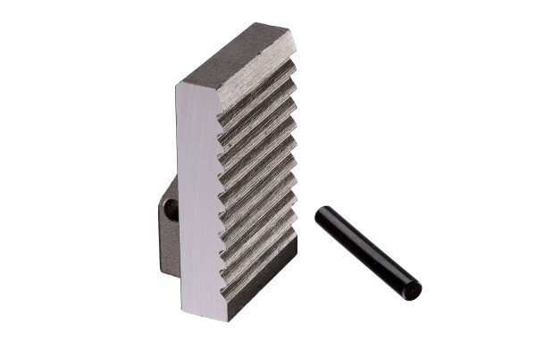 JAW, HEEL W/PIN 36 WRENCH