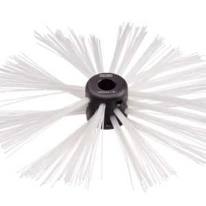 BRUSH, NYLON K9-306 6"