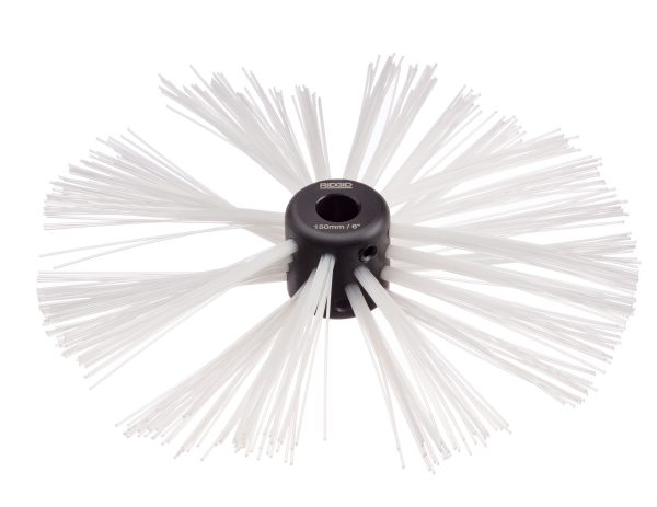 BRUSH, NYLON K9-306 6"
