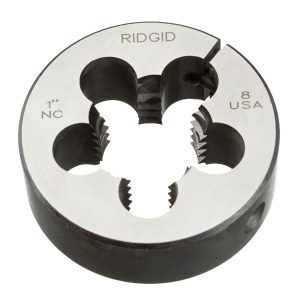 DIE, BUTTON 1"-8 UNC