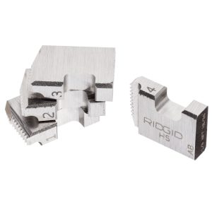 DIES, 12R 1/8 NPT HS SS DIES, 12R 1/8 NPT HS SS