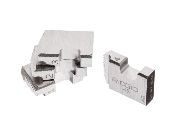 DIES, 12R 1/8 NPT HS SS