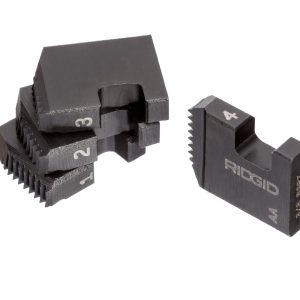 DIES, 12R 3/8 BSPT BLOX DIES, 12R 3/8 BSPT BLOX