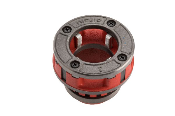 DIEHEAD, CMPL 12R 2" HS PVC