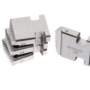 DIES,12R 1-1/4 NPT HS DBL SLT DIES,12R 1-1/4 NPT HS DBL SLT