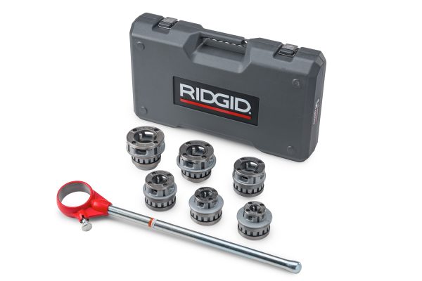 THREADER, 12R 1/2-2 PL CTD PIP