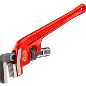 WRENCH, E18 RIDGID END HD