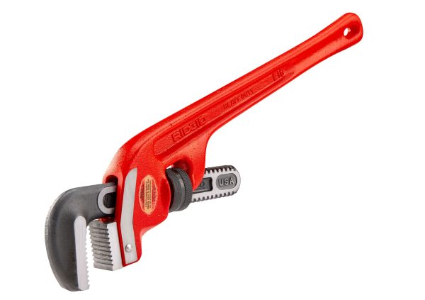 WRENCH, E18 RIDGID END HD