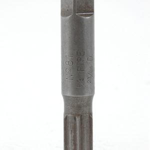 EXTRACTOR, 81 PIPE