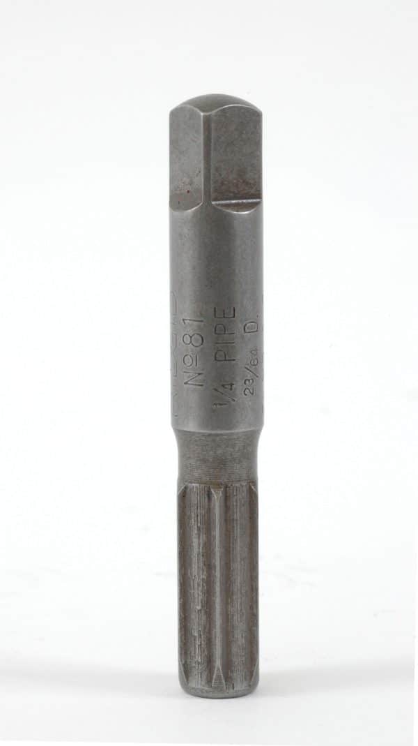 EXTRACTOR, 81 PIPE