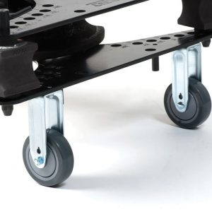 ACCESSORIES, FOOT WHEELS