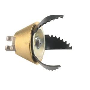 CUTTER, T432 2" 3 BLADE