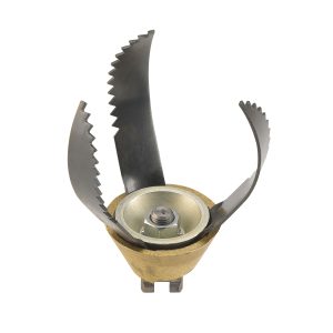 CUTTER, T433 3" 3 BLADE