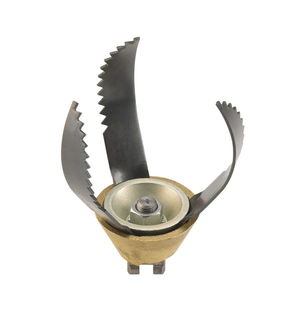 CUTTER, T433 3" 3 BLADE