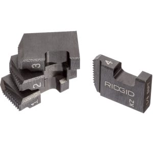DIES, 12R 1/8 BSPT BLOX DIES, 12R 1/8 BSPT BLOX