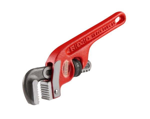 WRENCH, E6 RIDGID END HD