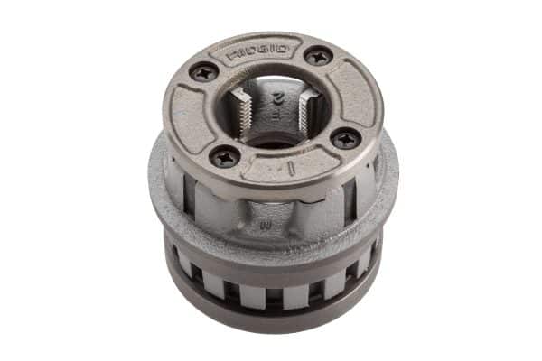 DIEHEAD, CMPL 12R 1" NPT PL CT