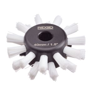 BRUSH, NYLON K9-102 1.5"