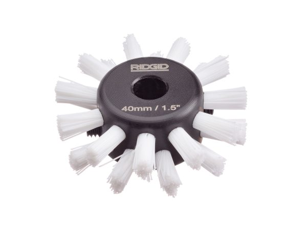 BRUSH, NYLON K9-102 1.5"