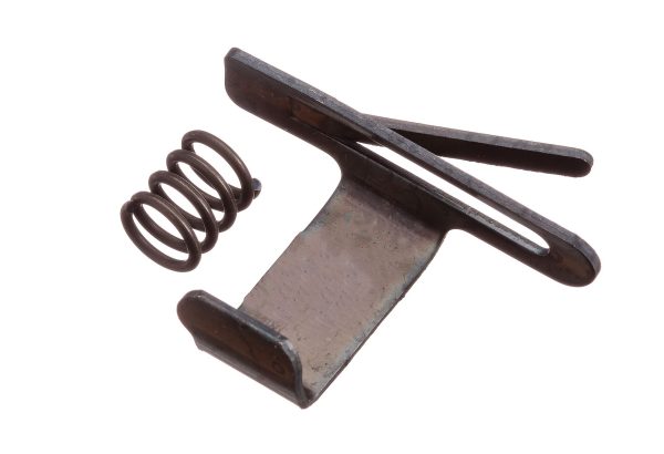 SET OF SPRINGS COIL & FLAT 12