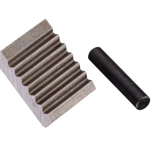 JAW, HEEL W/PIN 6 WRENCH JAW, HEEL W/PIN 6 WRENCH