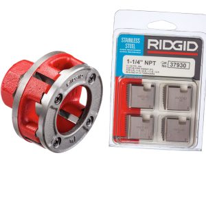 DIEHEAD, CMPL 11R 1-1/4HSNPTSS DIEHEAD, CMPL 11R 1-1/4HSNPTSS