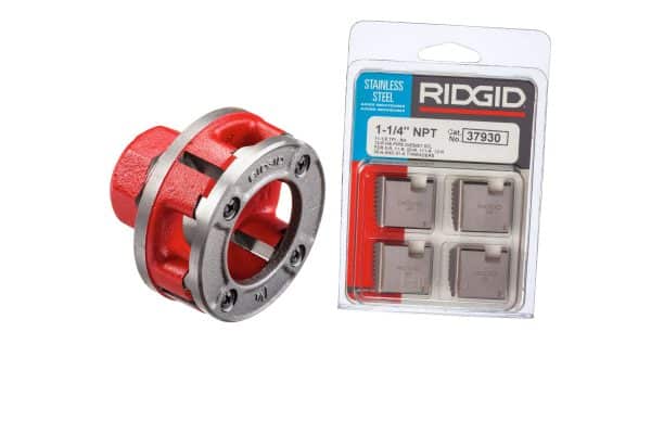 DIEHEAD, CMPL 11R 1-1/4HSNPTSS