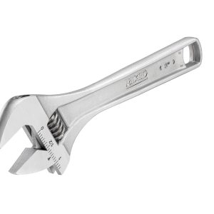 WRENCH, 8" ADJUSTABLE