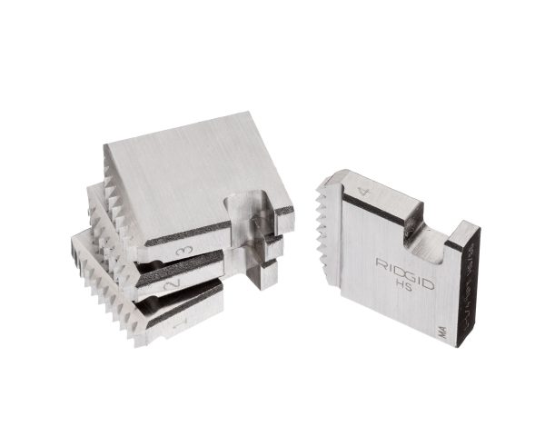 DIES, 12R 1-1/4 NPT HS SS