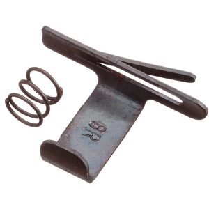 SET OF COIL & FLAT SPRINGS 8WR