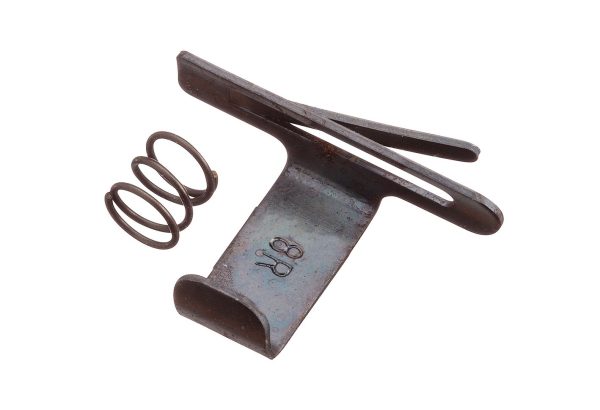 SET OF COIL & FLAT SPRINGS 8WR