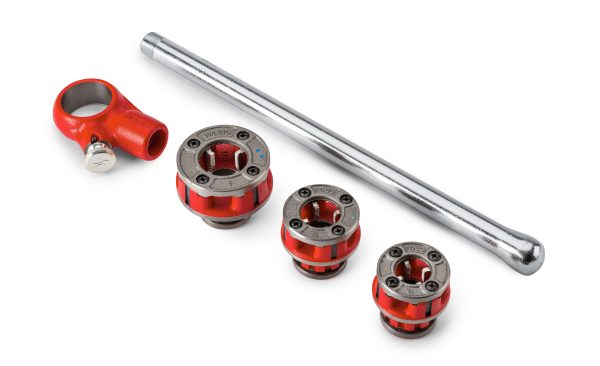 Ridgid 36345 Exposed Ratchet Threader Sets 00-R