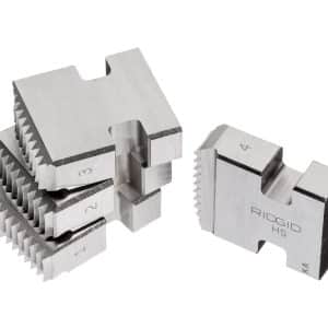 DIES,12R 1-1/2 NPT HS DBL SLT