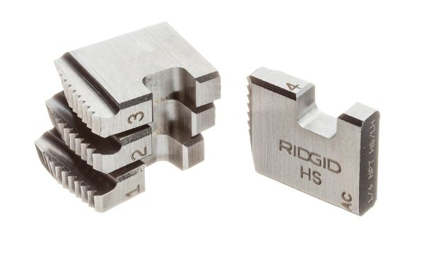 DIES, 12R 1/4 NPT HS LH