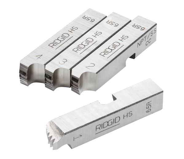 DIES, 65R NPT HS SS