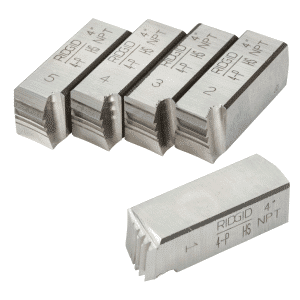DIES, 4PJ 4" NPT HS