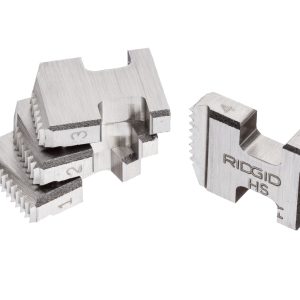 DIES, 12R 3/8 BSPT HS DBL SLT