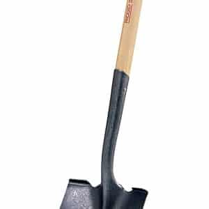 SHOVEL, 172 "D" HDLE RD PT